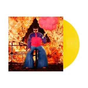 Ugly is Beautiful Yellow Vinyl
