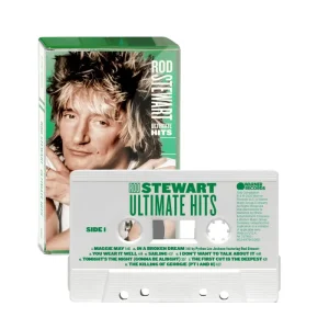 Ultimate Hits (Cassette)