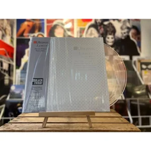 Ultravox Lament Steven Wilson Stereo Mix Vinyl LP Clear Colour Black Friday 2024