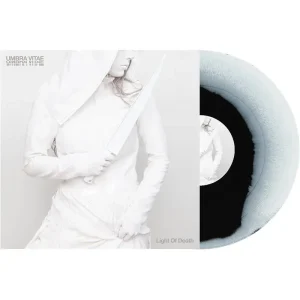 Umbra Vitae Light Of Death Vinyl LP Black & White Mix Colour 2024