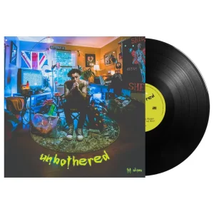 unbothered (Black Vinyl)