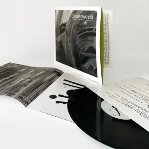 Underworld Barbara Barbara We Face A Shining Future Vinyl LP Reissue 2025