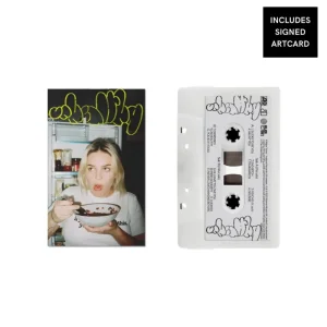 UNHEALTHY Cassette + Signed Card