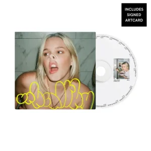 UNHEALTHY Exclusive Deluxe Fans CD + Signed Card