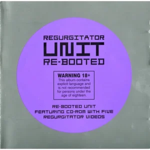 Unit Re-booted (CD)