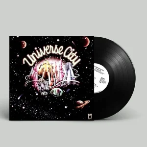Universe City Can You Get Down/ Serious 12″ Vinyl Single Picture Sleeve RSD 2024