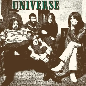 Universe Universe Vinyl LP 2025
