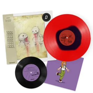 UNIVERSITY McCartney, Itll Be OK Vinyl LP 2025 Ltd Dinked Edition #341