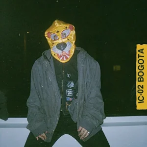 Unknown Mortal Orchestra IC-02 Bogot Vinyl LP 2025