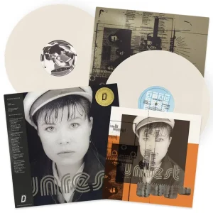 UNREST Perfect Teeth (30th Anniversary) Vinyl LP 2025 Dinked Archive Edition #23