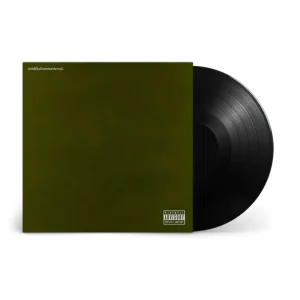 untitled unmastered. (LP)