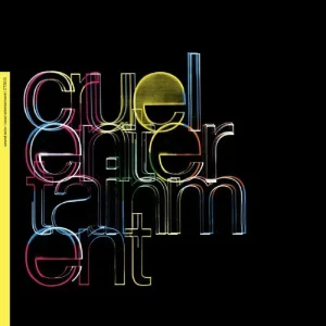 Unwed Sailor Cruel Entertainment Vinyl LP 2025