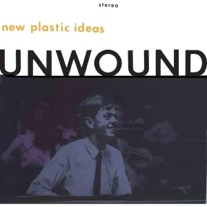 Unwound New Plastic Ideas Vinyl LP 2023