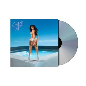 Up CD Single (Alternate Cover)