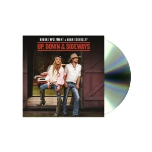 Up, Down & Sideways (CD)