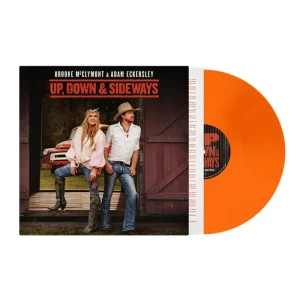 Up, Down & Sideways (Orange Crush LP)
