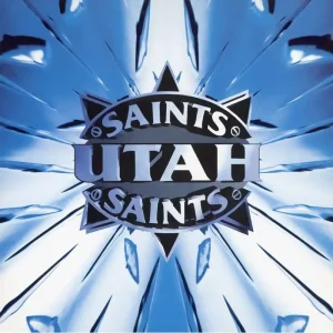 Utah Saints Utah Saints (Self Titled) Vinyl LP National Album Day 2024