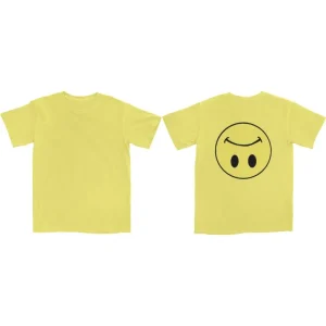 Uzi Smile (Yellow) T-Shirt