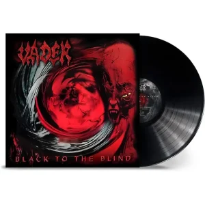 Vader Black To The Blind Vinyl LP Remastered 2025