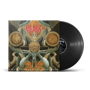 Vader The Ultimate Incantation Vinyl LP 2025
