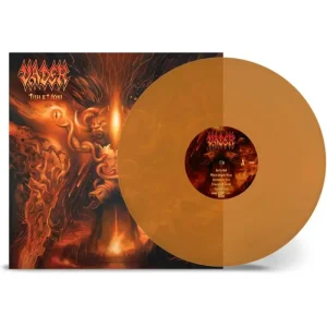 Vader Tibi Et Igni Vinyl LP Transparent Yellow Colour 2024