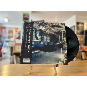Vampire Weekend Only God Was Above Us Vinyl LP Assai Obi Edition 2024