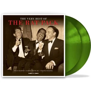 VARIOUS ARTISTS The Rat Pack Vinyl2