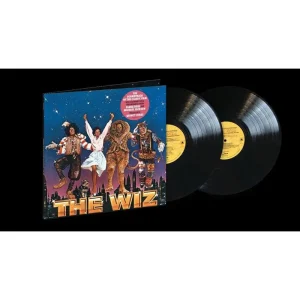 Various Artists The Wiz – Original Soundtrack Vinyl LP 2024