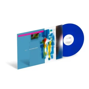 Vegyn, Air Blue Moon Safari Vinyl LP Blue Colour RSD 2025