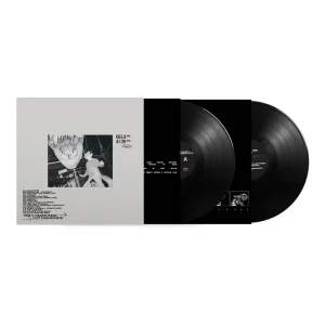 Vegyn Only Diamonds Cut Diamonds Vinyl LP 5th Anniversary 2024