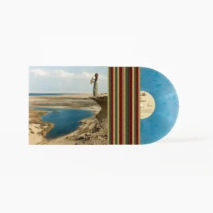 Venna Malik Vinyl LP Indies Blue Transparent Colour Due Out 05/09/25