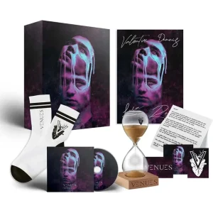Venues Transience Vinyl LP Ltd Edition Boxset 2024