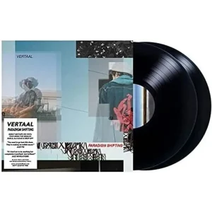 Vertaal Paradigm Shifting Vinyl LP 2021