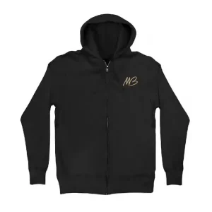 Vertical Silhouette Hoodie