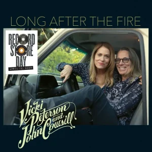 Vicki Peterson & John Cowsill Long After The Fire Vinyl LP RSD 2025