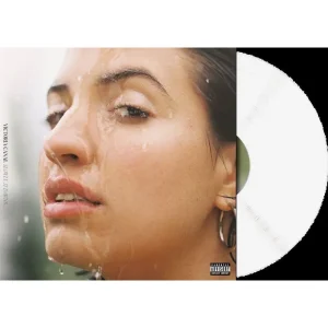 Victoria Canal Slowly, It Dawns Vinyl LP Transparent Colour 2025