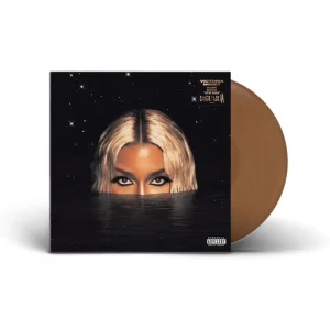 Victoria Monet Jaguar II Vinyl LP Colour 2023