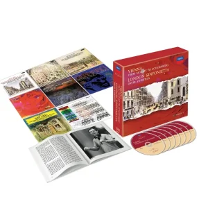 Vienna  From Mozart to Schoenberg (13CD Box Set)