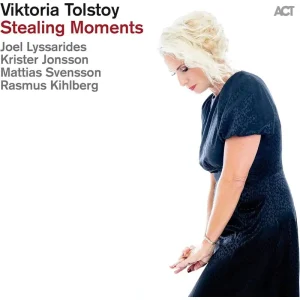 Viktoria Tolstoy Stealing Moments Vinyl LP 2024