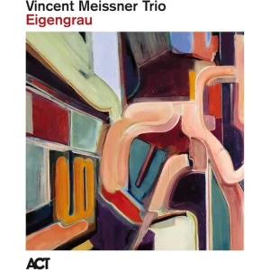 Vincent Meissner Trio Eigengrau Vinyl LP 2025