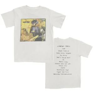 Vintage Insomniac Photo T-Shirt
