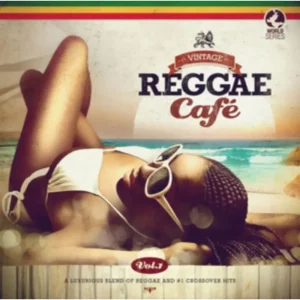 Vintage Reggae Cafe Vol. 1 Vinyl LP 2025