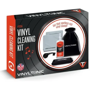 Vinyl Cleaning Kit By Vinyltonic