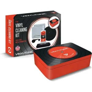 Vinyl Cleaning Kit In Tin By Vinyltonic