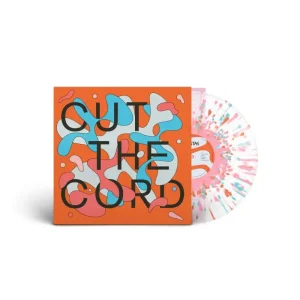 Vistas Cut The Cord Vinyl LP Splatter Colour Due Out 29/08/25