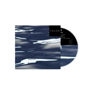 Vistas Is This All We Are? CD 2023