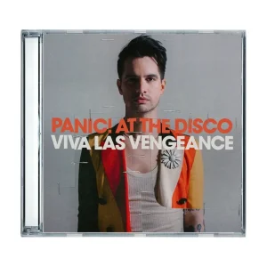 Viva Las Vengeance CD