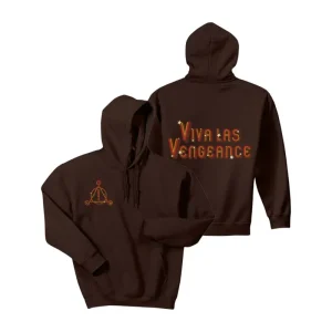 Viva Las Vengeance Hoodie