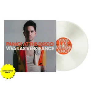 Viva Las Vengeance Milky Clear Vinyl