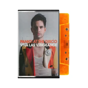 Viva Las Vengeance Orange Cassette